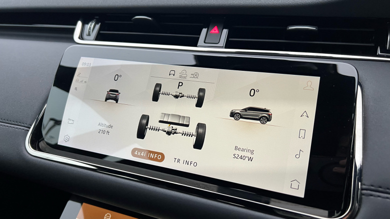 Land Rover Range Rover Evoque 1.5 P300e R-Dynamic SE 5dr Auto Hatchback